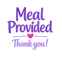 Meal covered