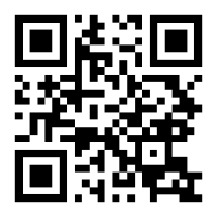 QR code linking to the GPX upload form